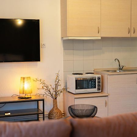 Gardens Of Babylon Suite By Heaven'S Hall Luxury Suites Alexandroúpolis Luaran gambar