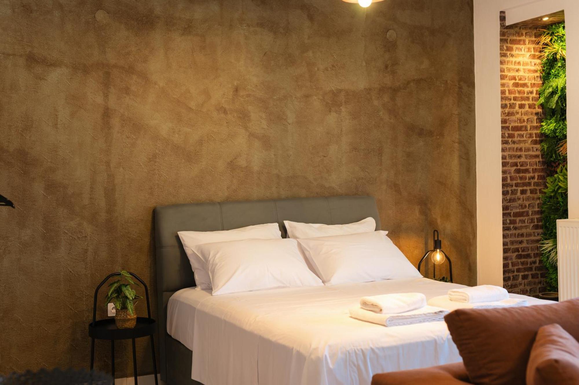 Gardens Of Babylon Suite By Heaven'S Hall Luxury Suites Alexandroúpolis Luaran gambar