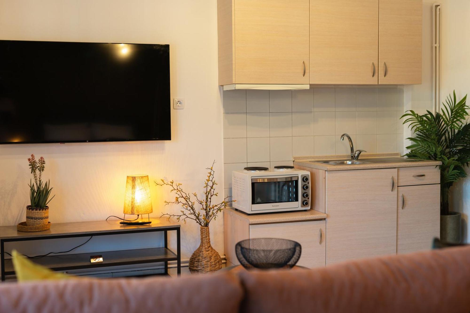 Gardens Of Babylon Suite By Heaven'S Hall Luxury Suites Alexandroúpolis Luaran gambar
