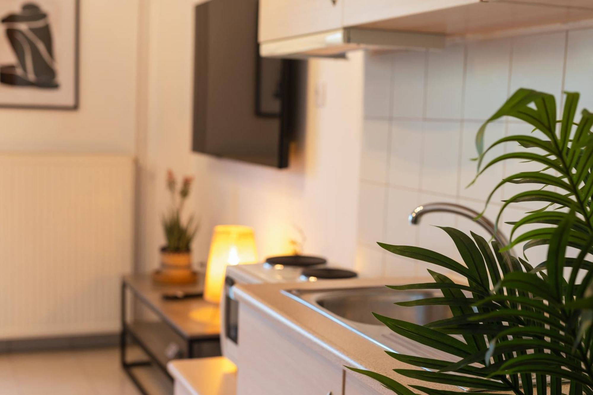 Gardens Of Babylon Suite By Heaven'S Hall Luxury Suites Alexandroúpolis Luaran gambar
