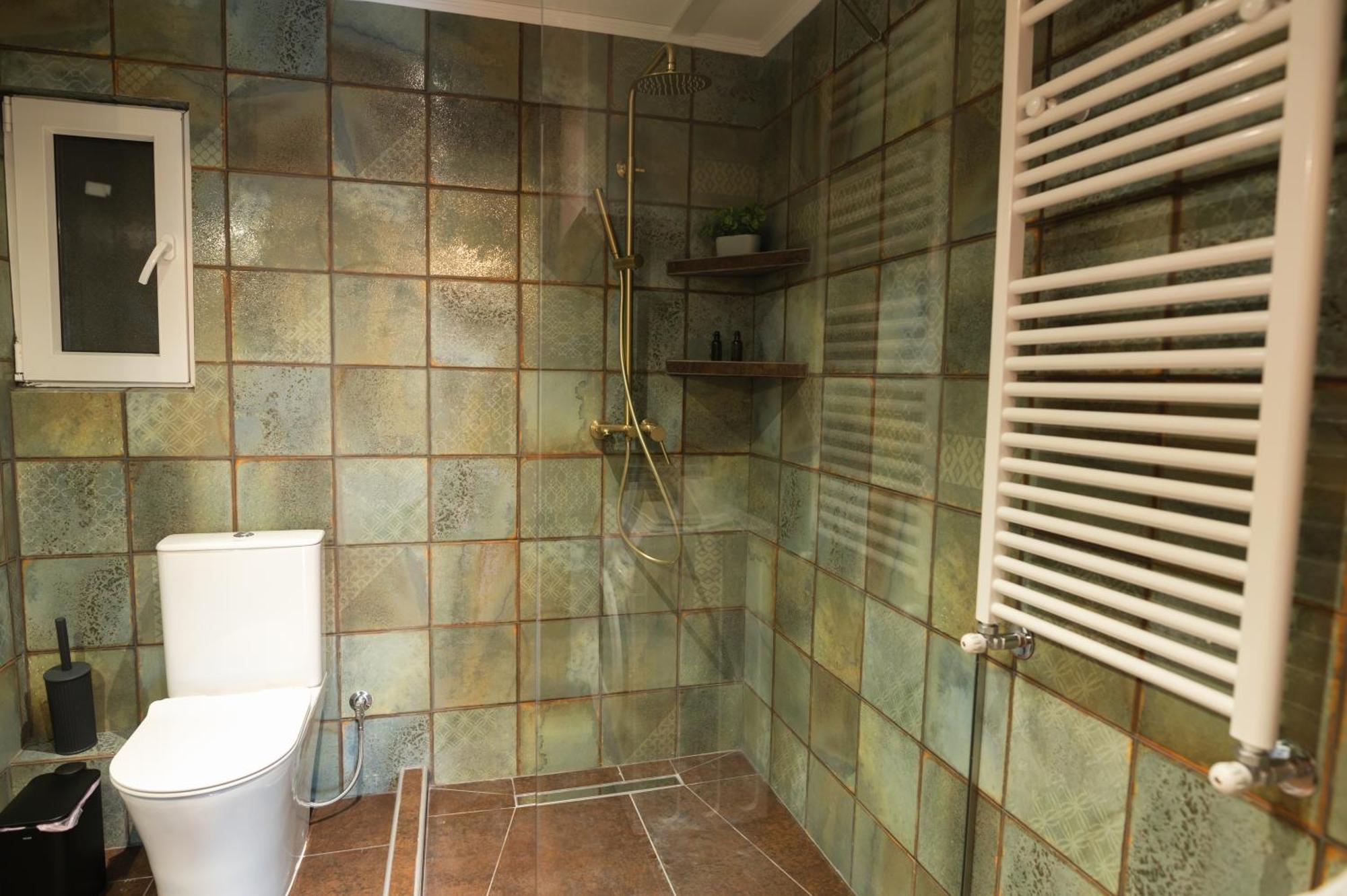 Gardens Of Babylon Suite By Heaven'S Hall Luxury Suites Alexandroúpolis Luaran gambar