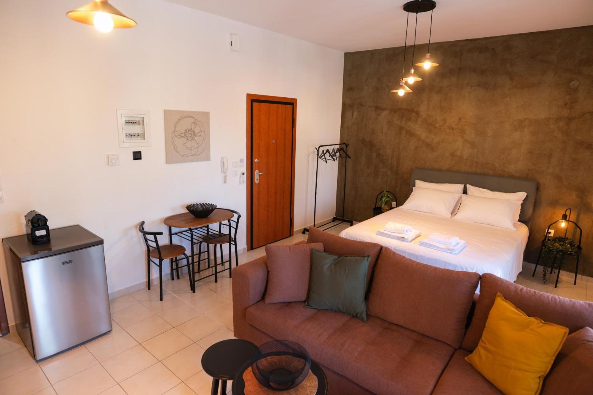 Gardens Of Babylon Suite By Heaven'S Hall Luxury Suites Alexandroúpolis Luaran gambar