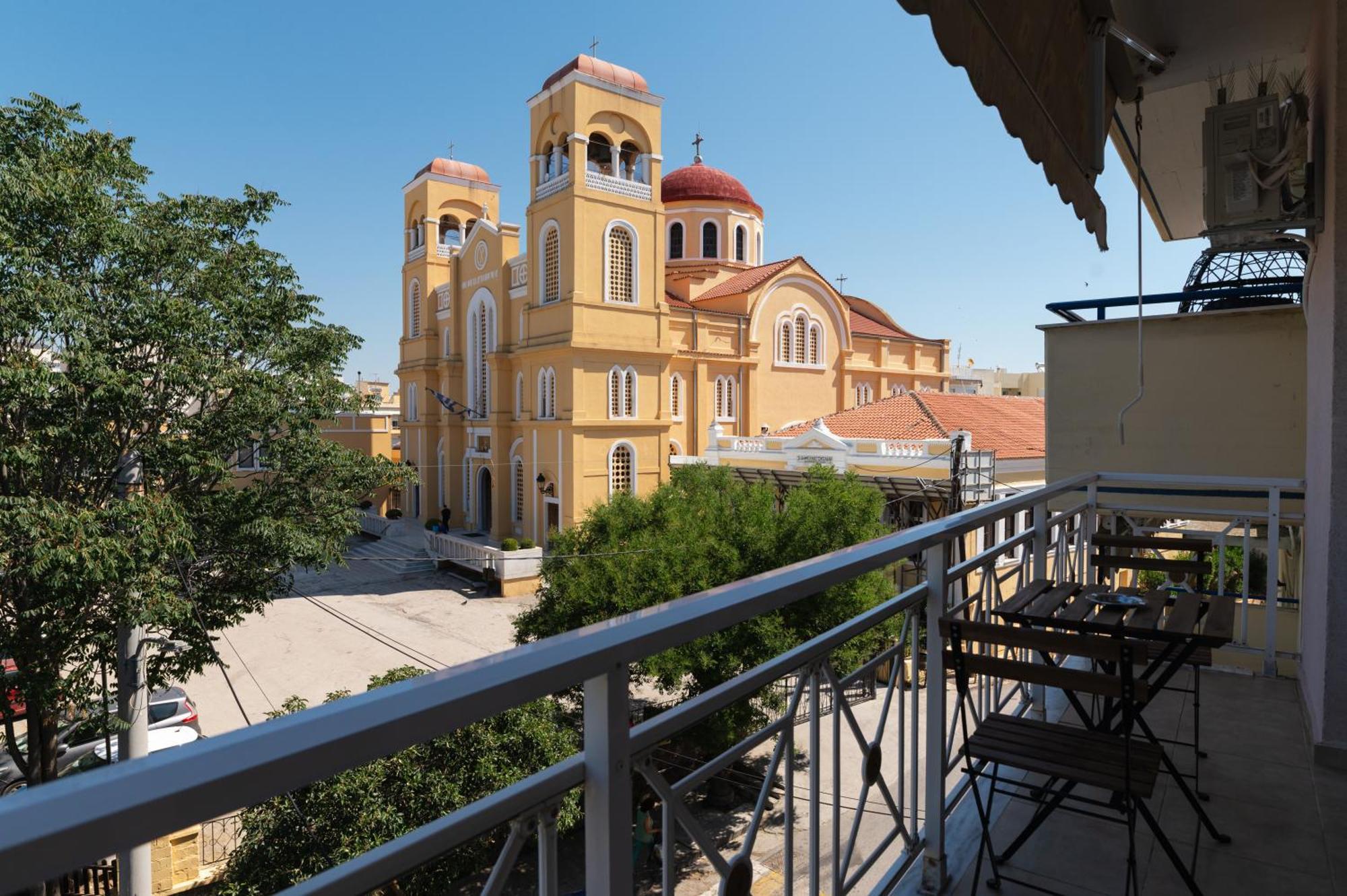 Gardens Of Babylon Suite By Heaven'S Hall Luxury Suites Alexandroúpolis Luaran gambar